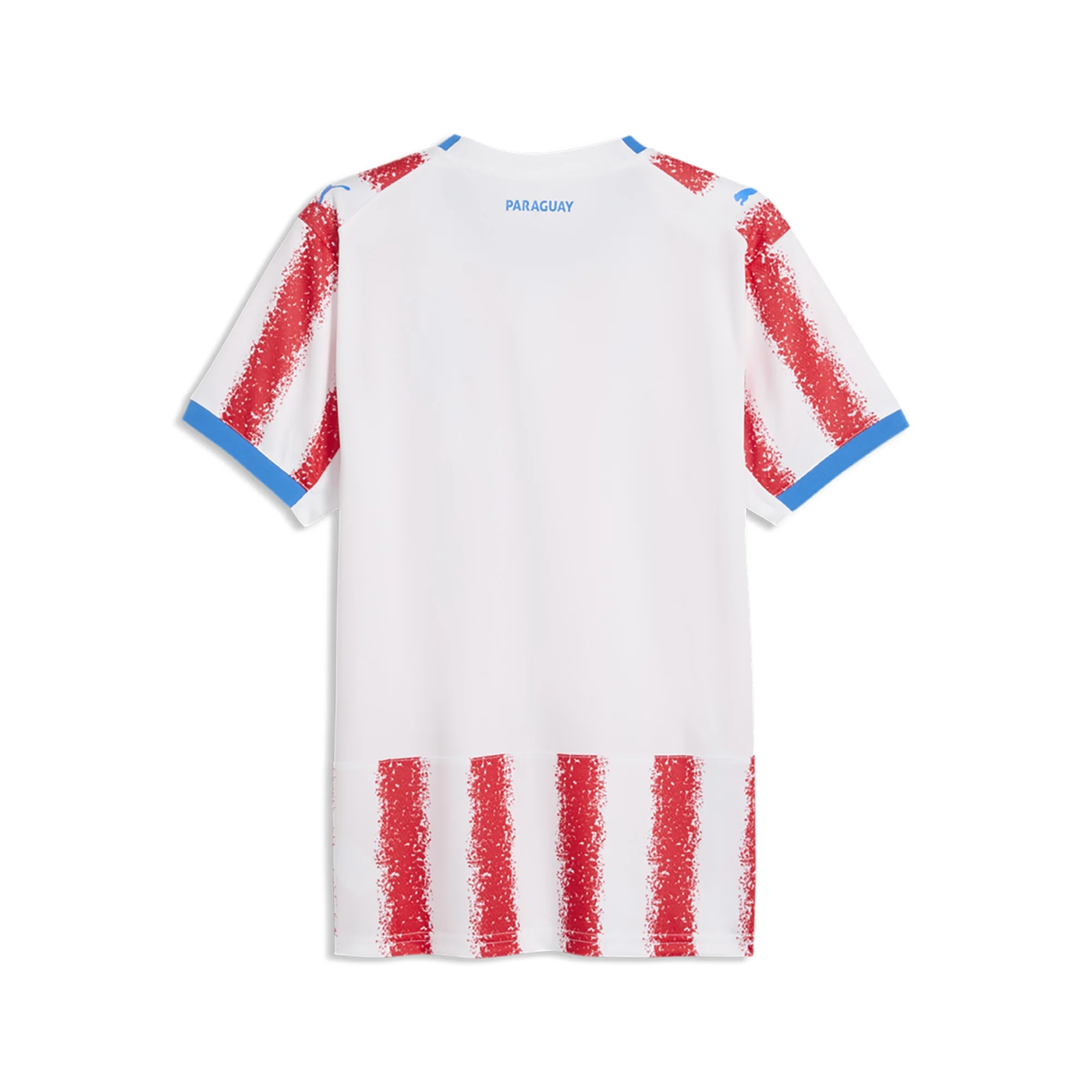 Paraguay Home Jersey World Cup 2026