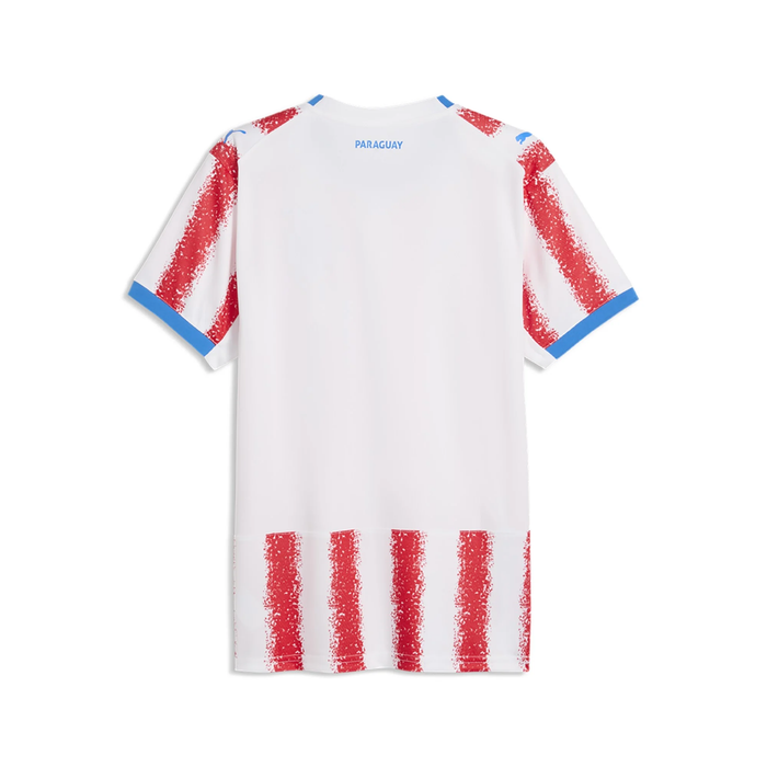 Maillot Domicile Paraguay Coupe du Monde 2026