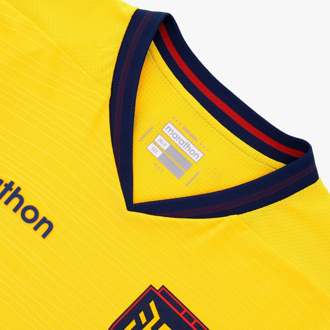 Ecuador Home Stadium Shirt 2026 - Marathon