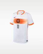 Netherlands 2026 World Cup Away Jersey – Nike #11 Gakpo