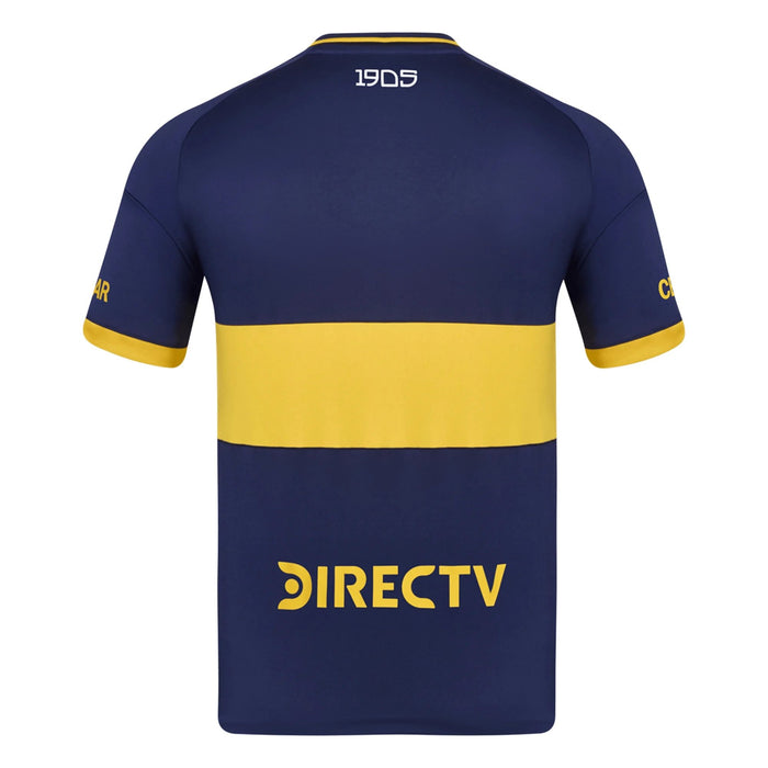 Boca Juniors Home Jersey 2025/2026
