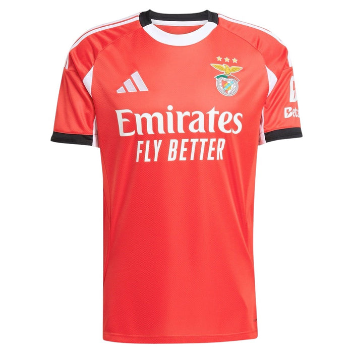 Maillot domicile Benfica 2025/26