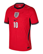England 2026 Away Jersey #10 Bellingham