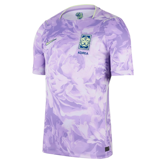 Maillot extérieur Corée du Sud Coupe du Monde 2026