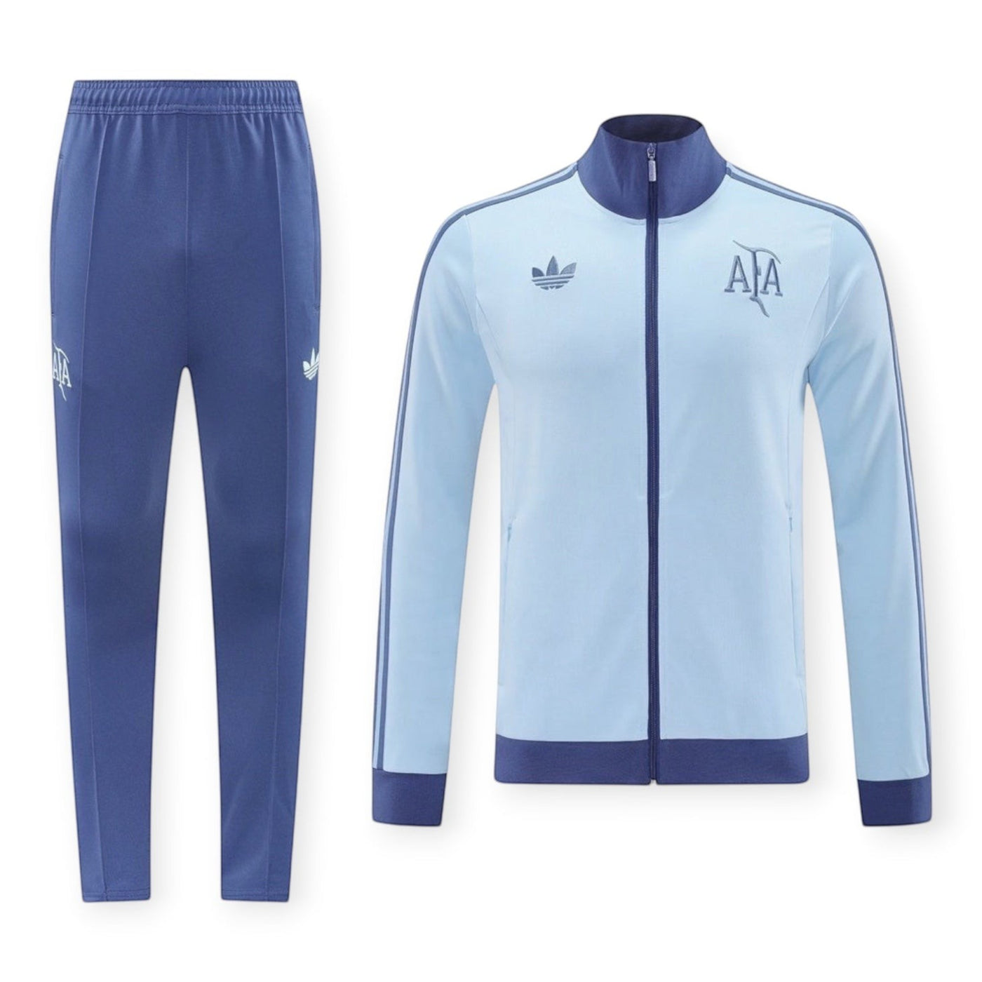Argentina Tracksuit Light Blue/Navy | Adidas Originals