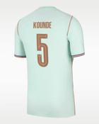 France Away Jersey 2026 - Nike | #5 Koundé