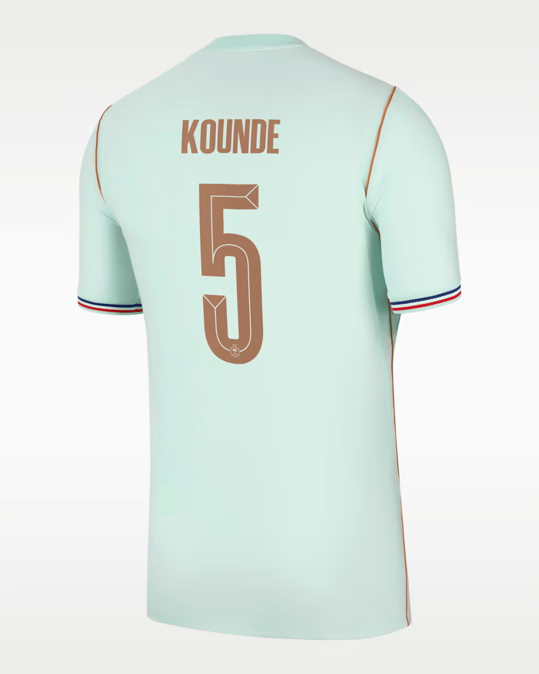 France Away Jersey 2026 - Nike | #5 Koundé