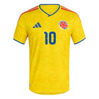 Colombia Home Jersey 2026 - James Rodríguez #10 Adidas