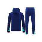 Brazil 2026 Hoodie Set Navy/Turquoise | Nike