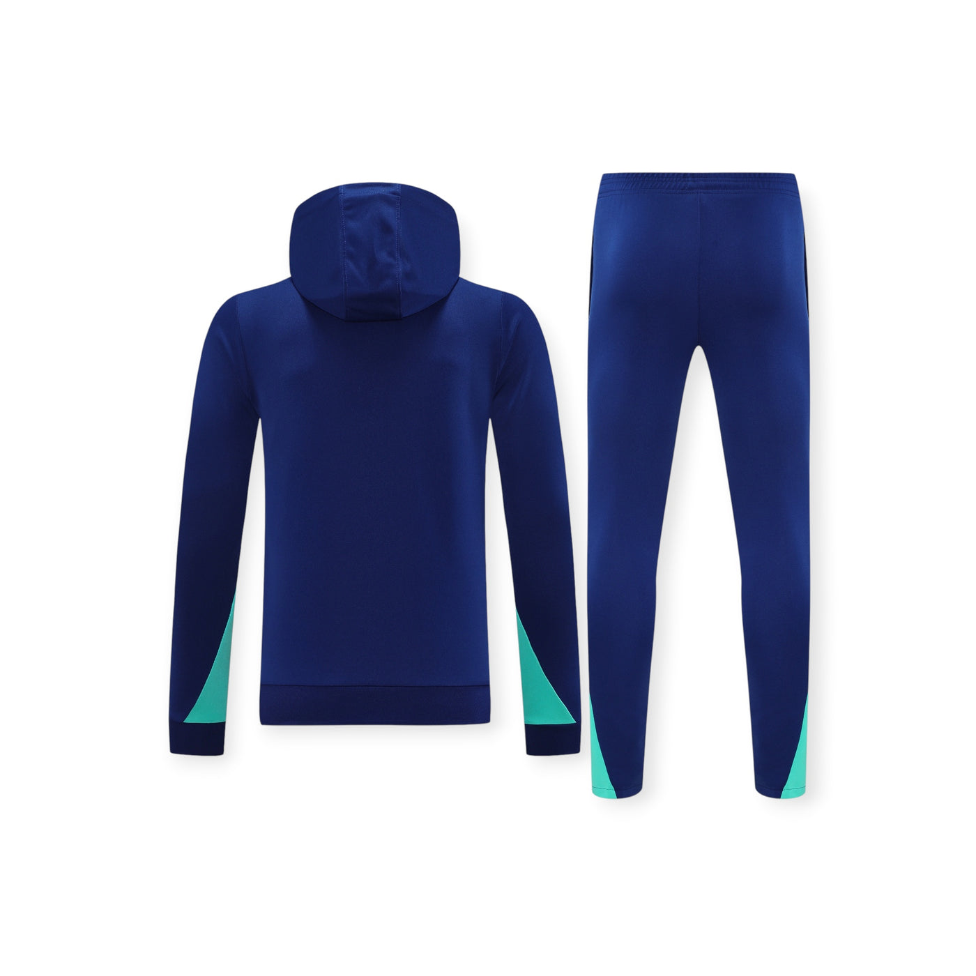 Brazil 2026 Hoodie Set Navy/Turquoise | Nike