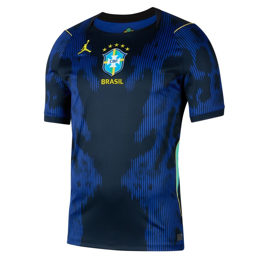 Maillot extérieur du Brésil Coupe du monde 2026
