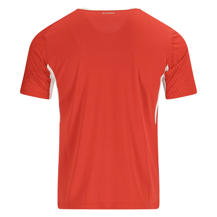 Maillot domicile Suisse Coupe du Monde 2026