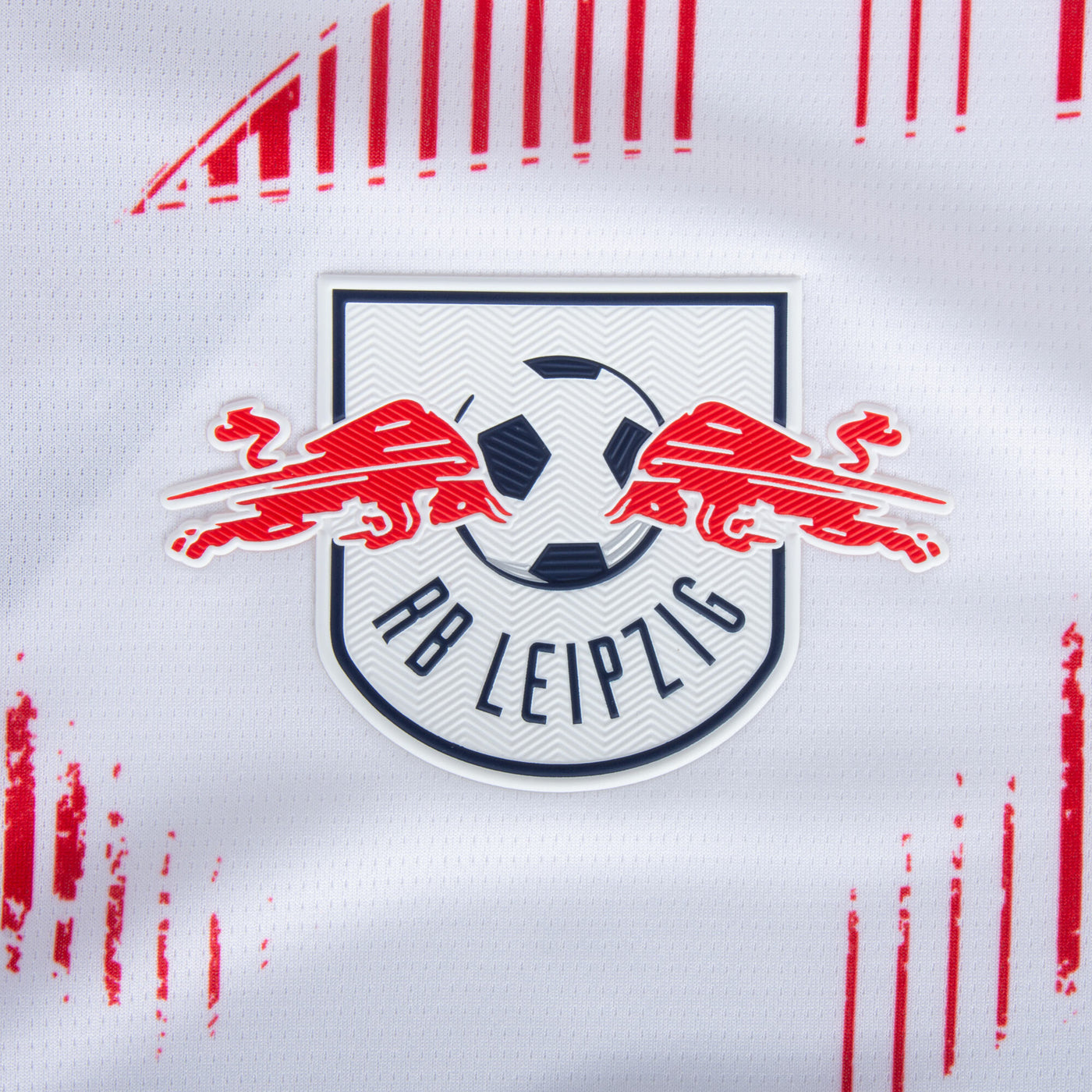 Maillot Domicile RB Leipzig 2025/26