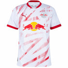 Maillot Domicile RB Leipzig 2025/26