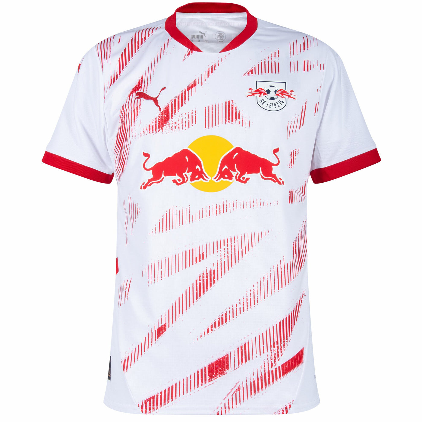 Maillot Domicile RB Leipzig 2025/26