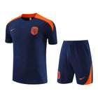 Netherlands 2026 Training Set Navy/Orange