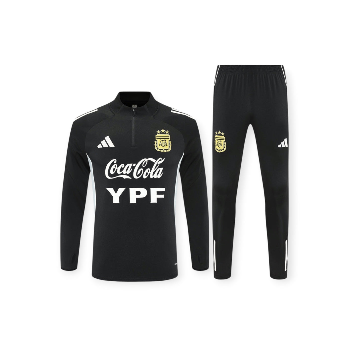Argentina 2025 Training Set Black | Adidas