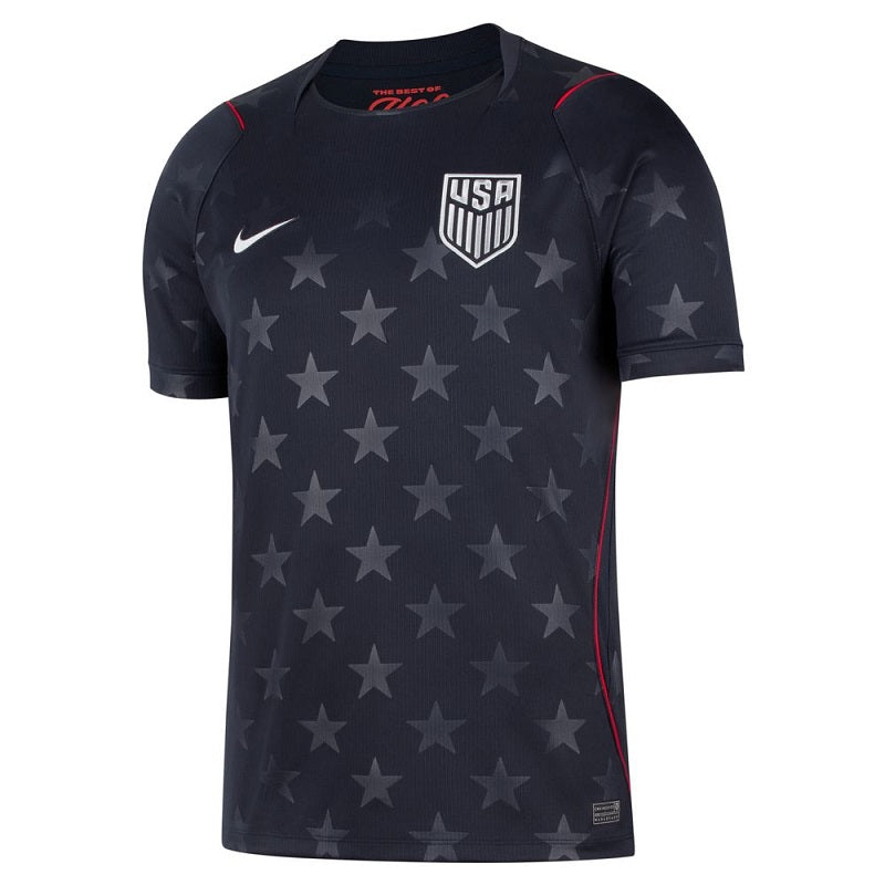 Camiseta de visitante de EE. UU. Copa Mundial 2026