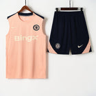 Chelsea FC Training Set 2025/26 - Nike x BingX (Chaleco + Short)