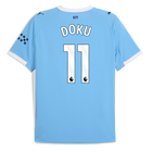 Doku Manchester City Jersey