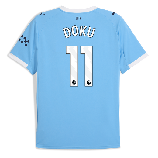 Doku Manchester City Jersey