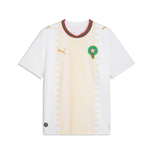 Maillot Extérieur Maroc Coupe du Monde 2026