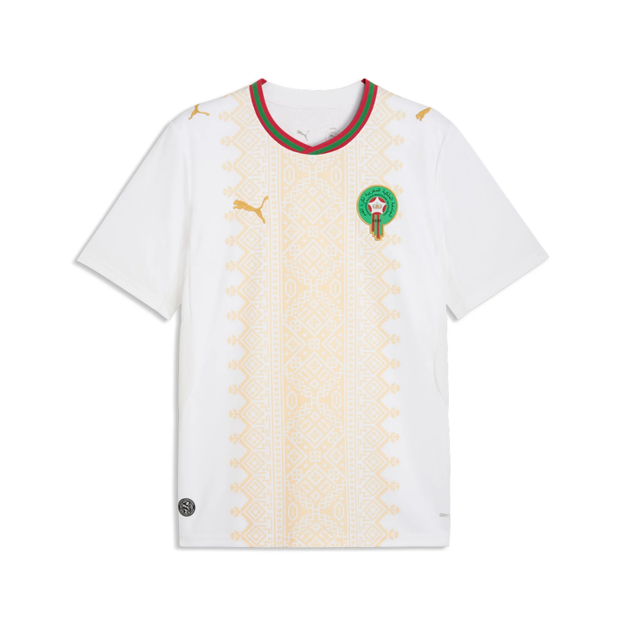 Maillot Extérieur Maroc Coupe du Monde 2026