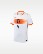Netherlands 2026 World Cup Away Jersey – Nike
