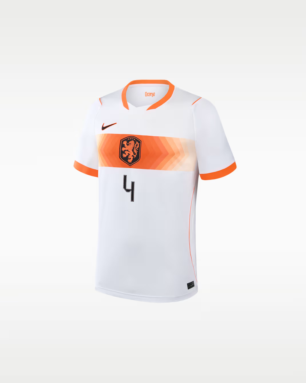 Netherlands 2026 World Cup Away Jersey – Nike