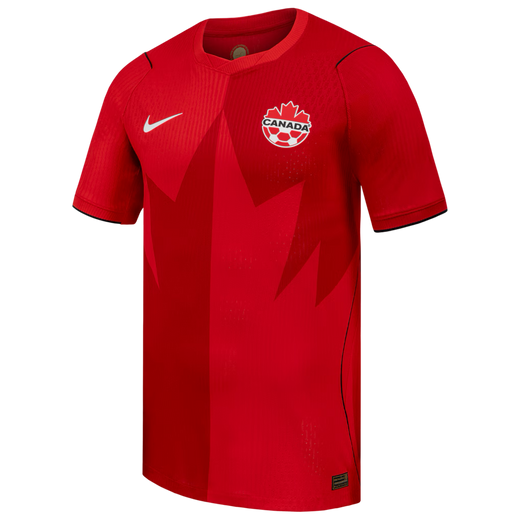 Maillot Domicile Canada Coupe du Monde 2026