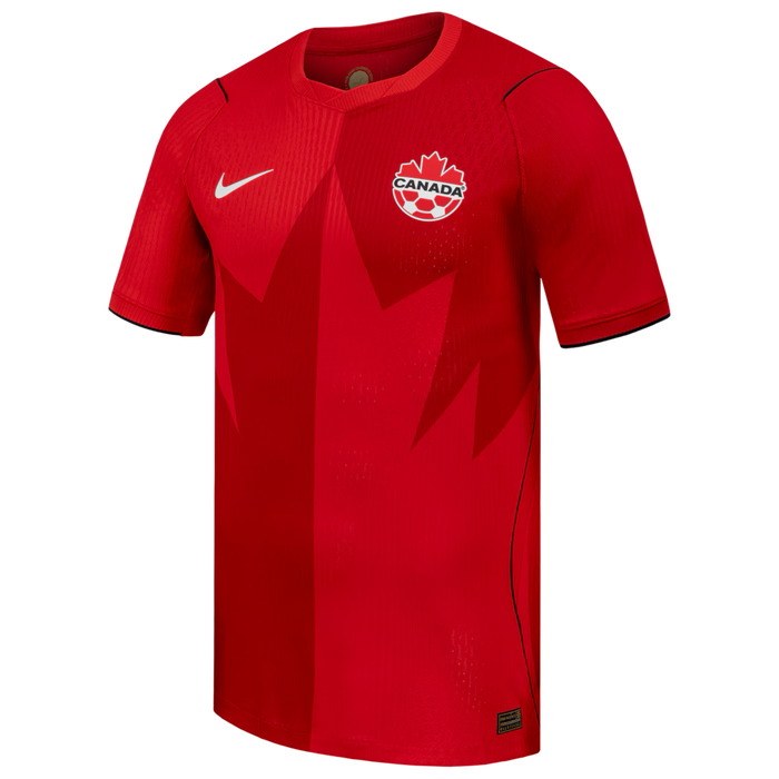 Maillot Domicile Canada Coupe du Monde 2026