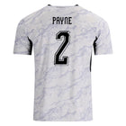 New Zealand Home Jersey 2026 - Puma | #2 Tym Payne