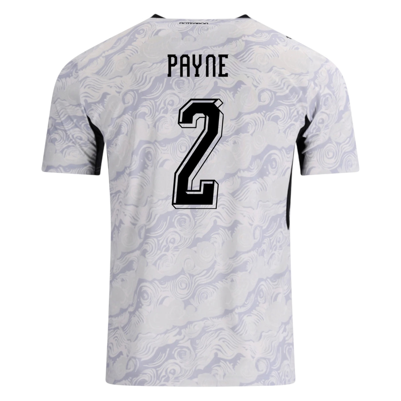 New Zealand Home Jersey 2026 - Puma | #2 Tym Payne