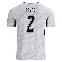 New Zealand Home Jersey 2026 - Puma | #2 Tym Payne