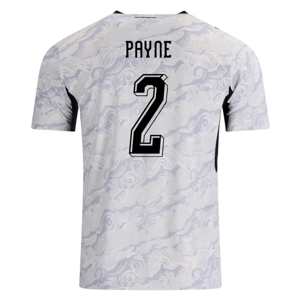 New Zealand Home Jersey 2026 - Puma | #2 Tym Payne