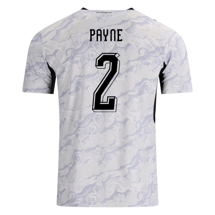 New Zealand Home Jersey 2026 - Puma | #2 Tym Payne