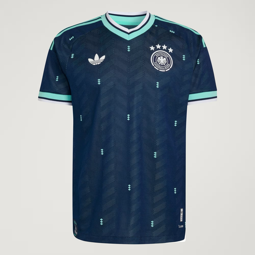 Germany Away Jersey 2026 - Adidas Originals