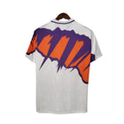 Scotland Away Jersey 1991 - White Purple & Orange Umbro Retro