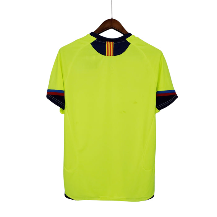 FC Barcelona 2005 Away Jersey Ronaldinho - Nike | Retro