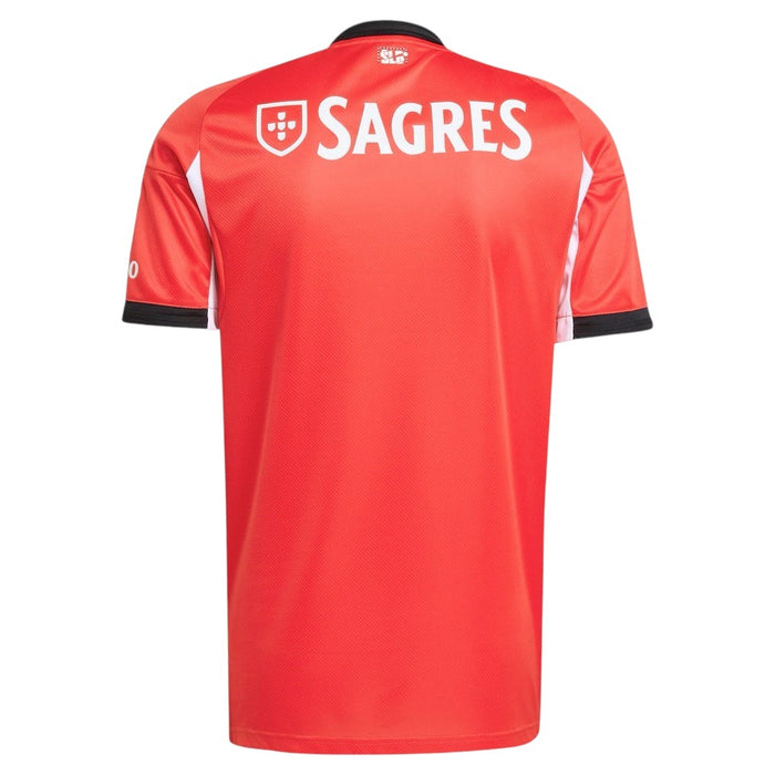 Maillot domicile Benfica 2025/26