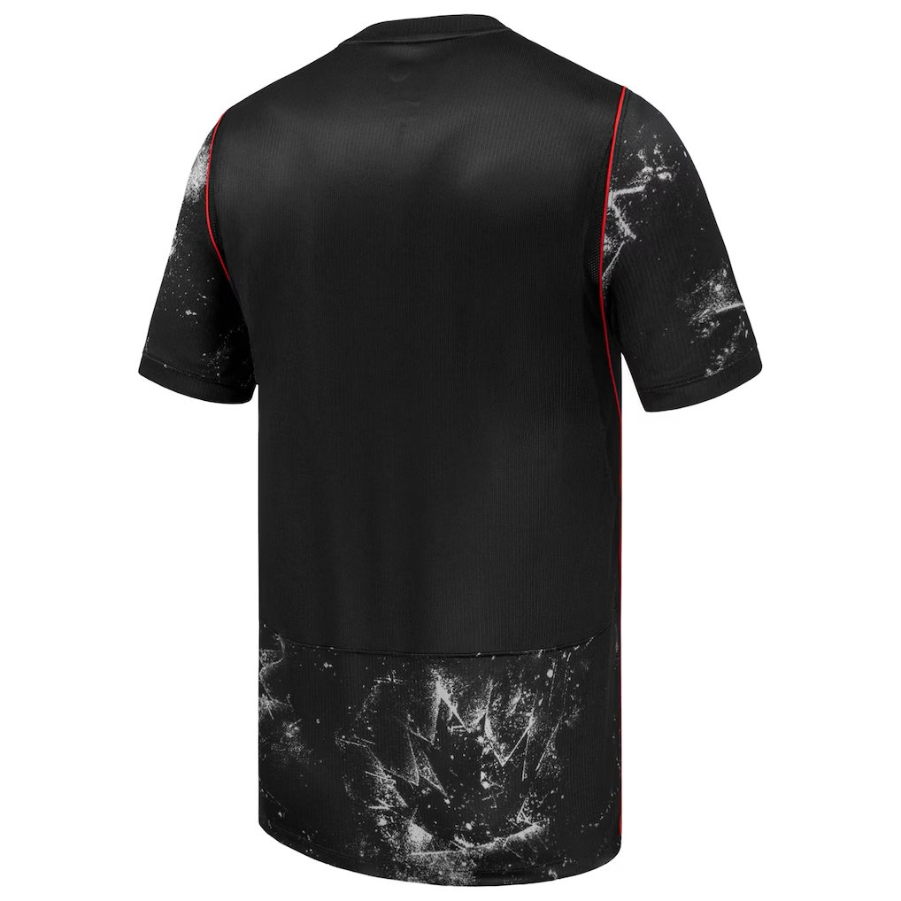 Canada Away Jersey World Cup 2026