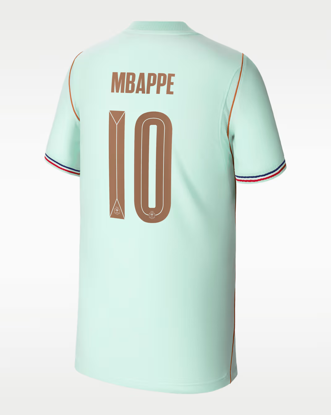France Away Jersey 2026 - Nike | #10 Mbappé