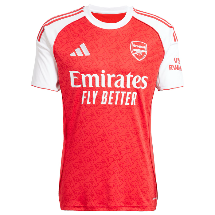 Maillot Domicile Arsenal Eze 2025/26 (Premier League)