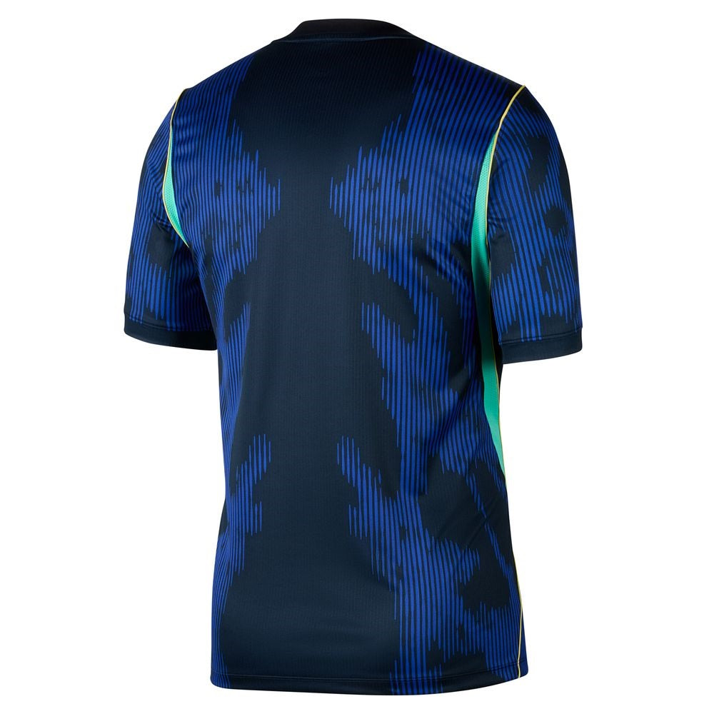 Maillot extérieur du Brésil Coupe du monde 2026