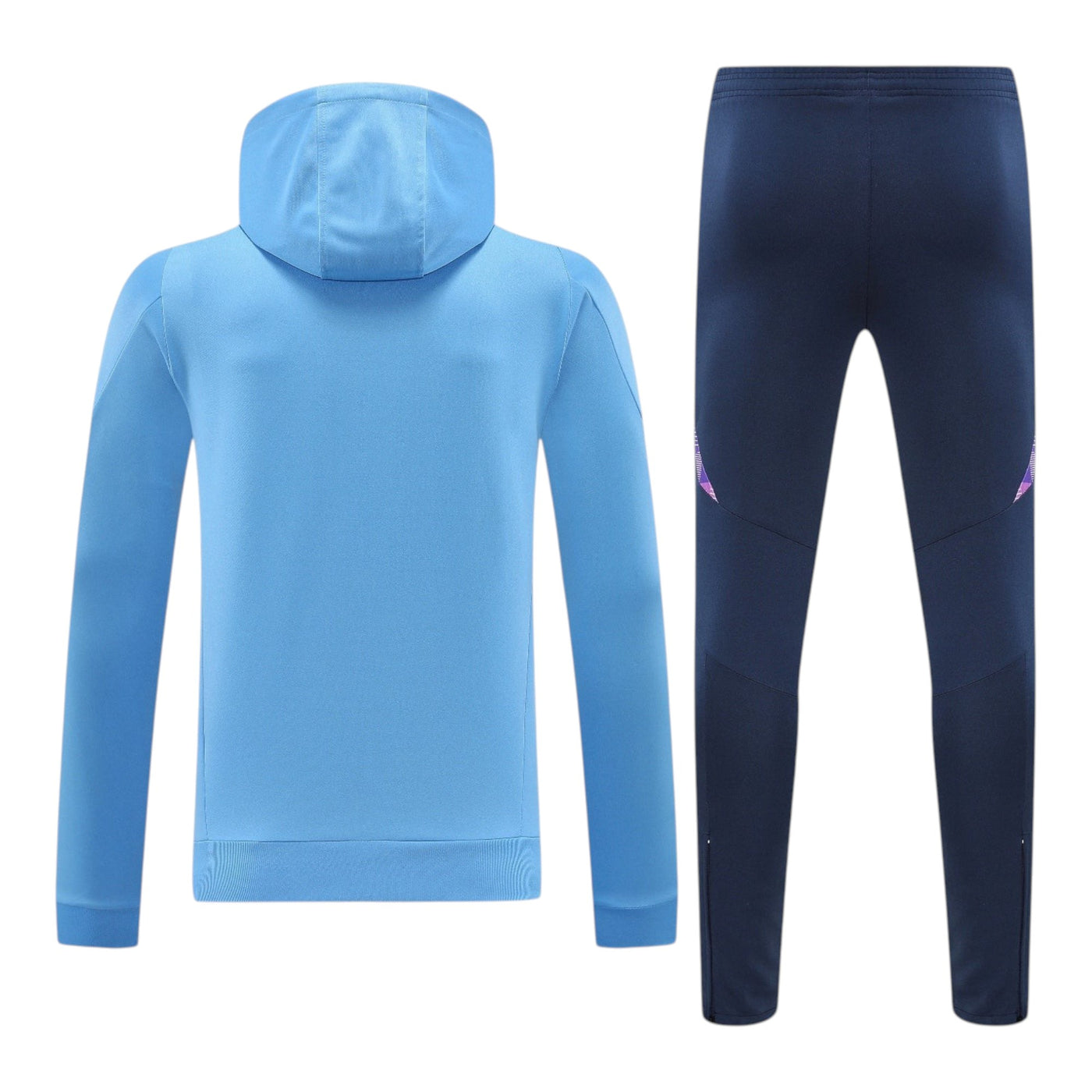 Argentina 2026 Hoodie Set Light Blue/Purple | Adidas Aeroredy