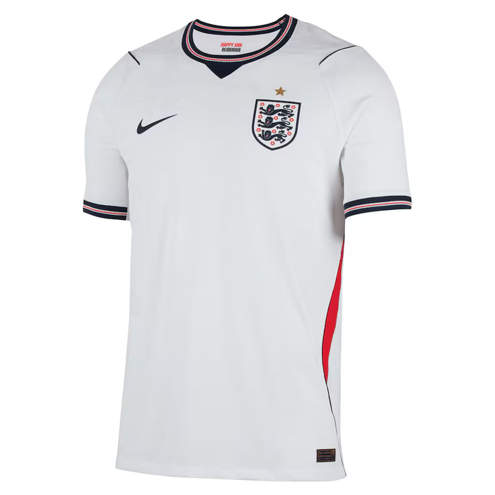 Camiseta de local de Inglaterra Mundial 2026