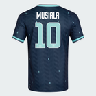 Germany Away Jersey 2026 - Adidas Originals | #10 Musiala
