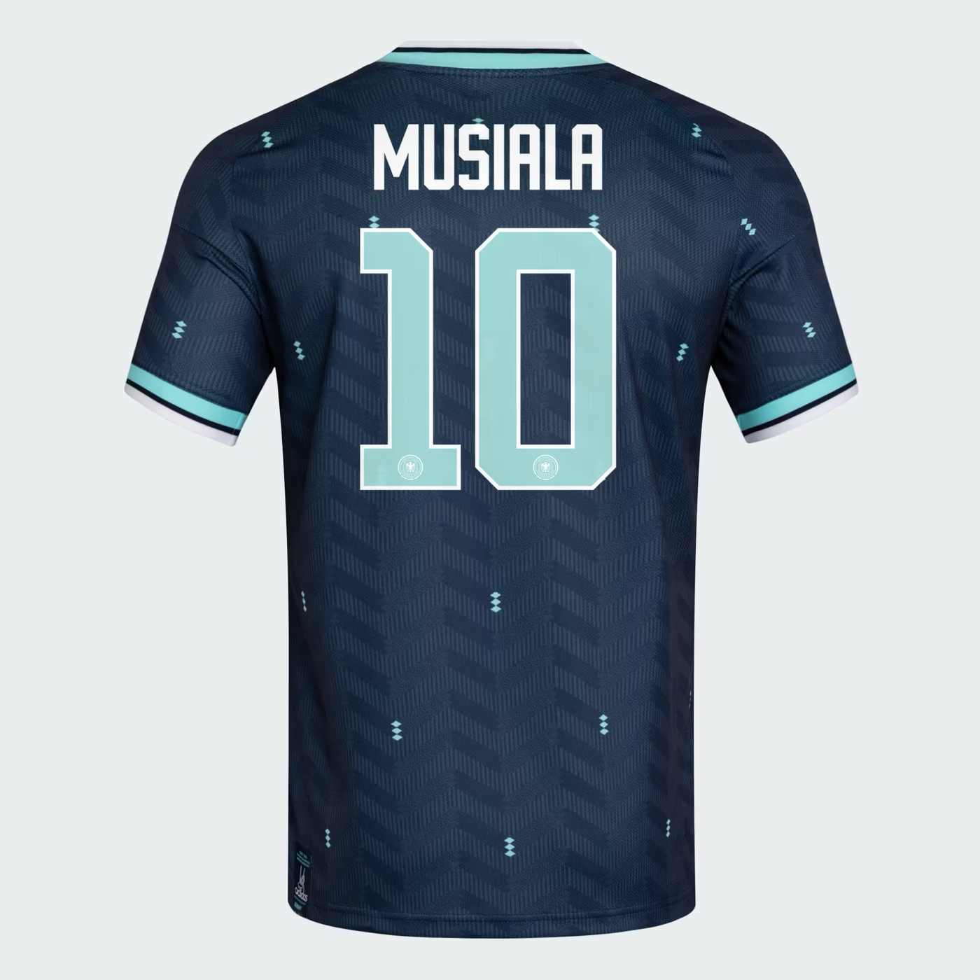 Germany Away Jersey 2026 - Adidas Originals | #10 Musiala