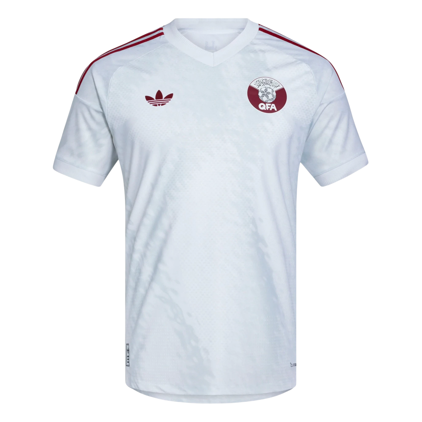 Qatar Away Jersey World Cup 2026