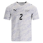 New Zealand Home Jersey 2026 - Puma | #2 Tym Payne